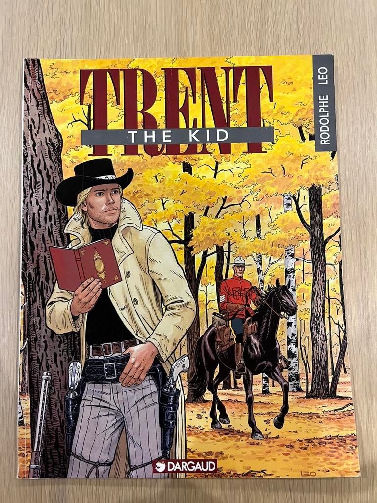 Trent - 2x2, Boeken, Meerdere stripboeken, Ophalen of Verzenden