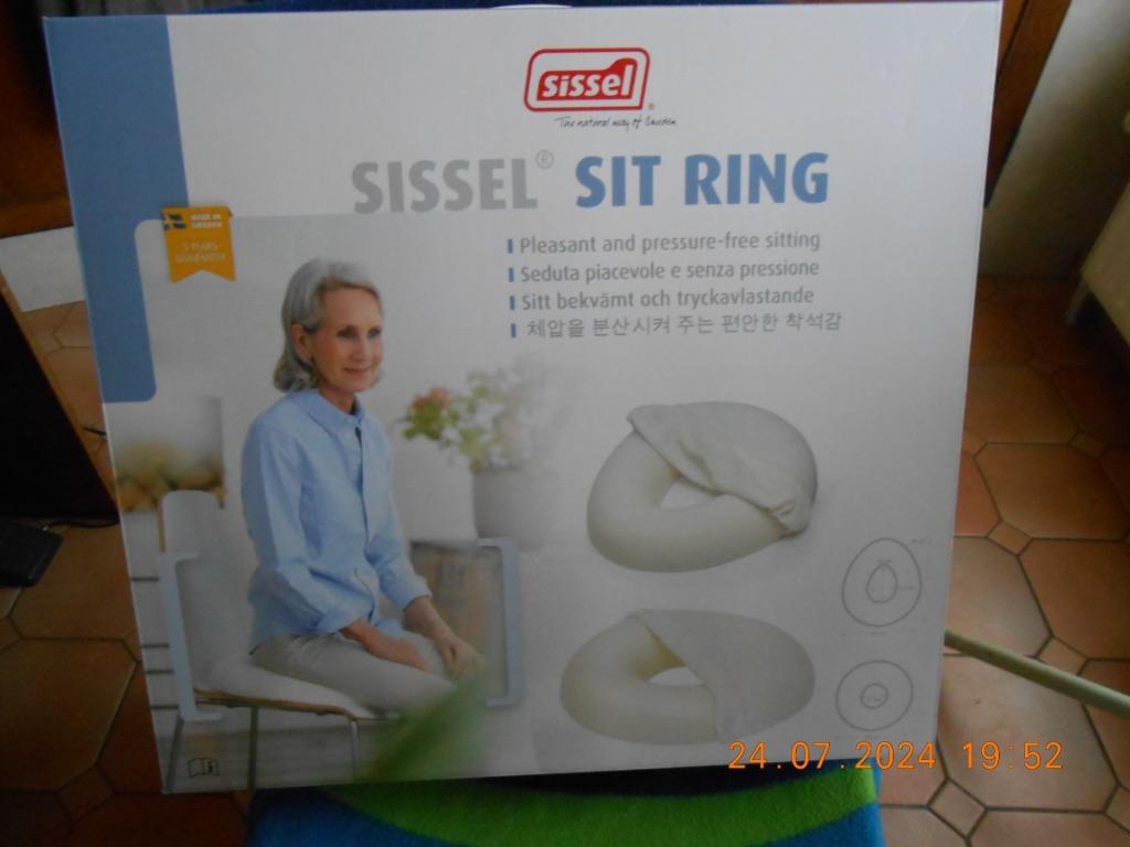 sissel sit  ring, Ophalen of Verzenden, Zo goed als nieuw