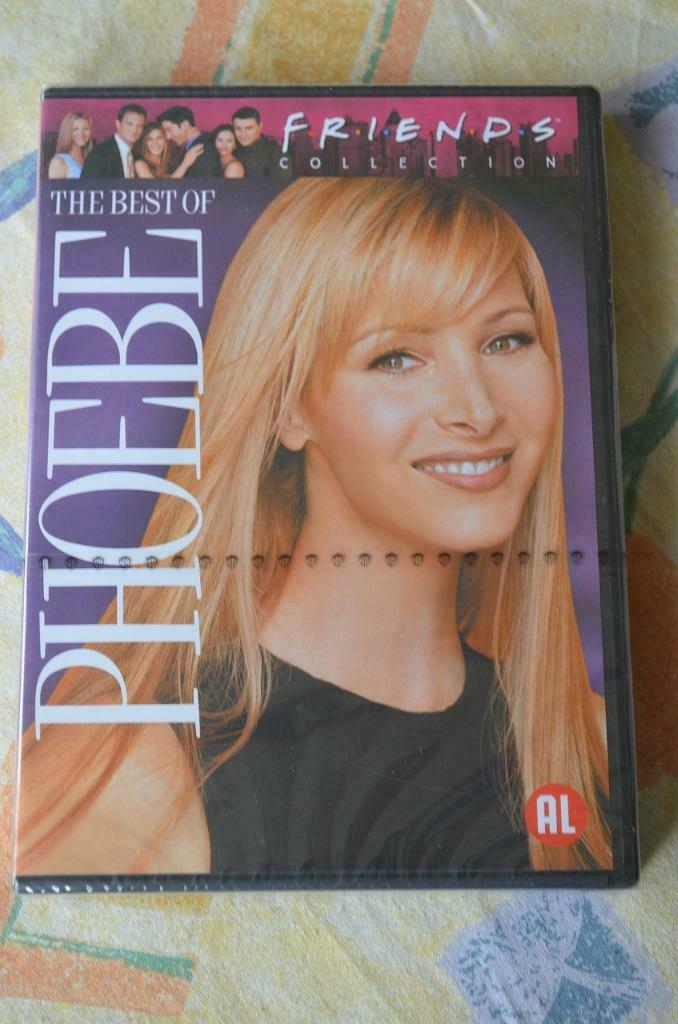Friends: the best of Phoebe, Alle leeftijden, Ophalen of Verzenden, Komedie