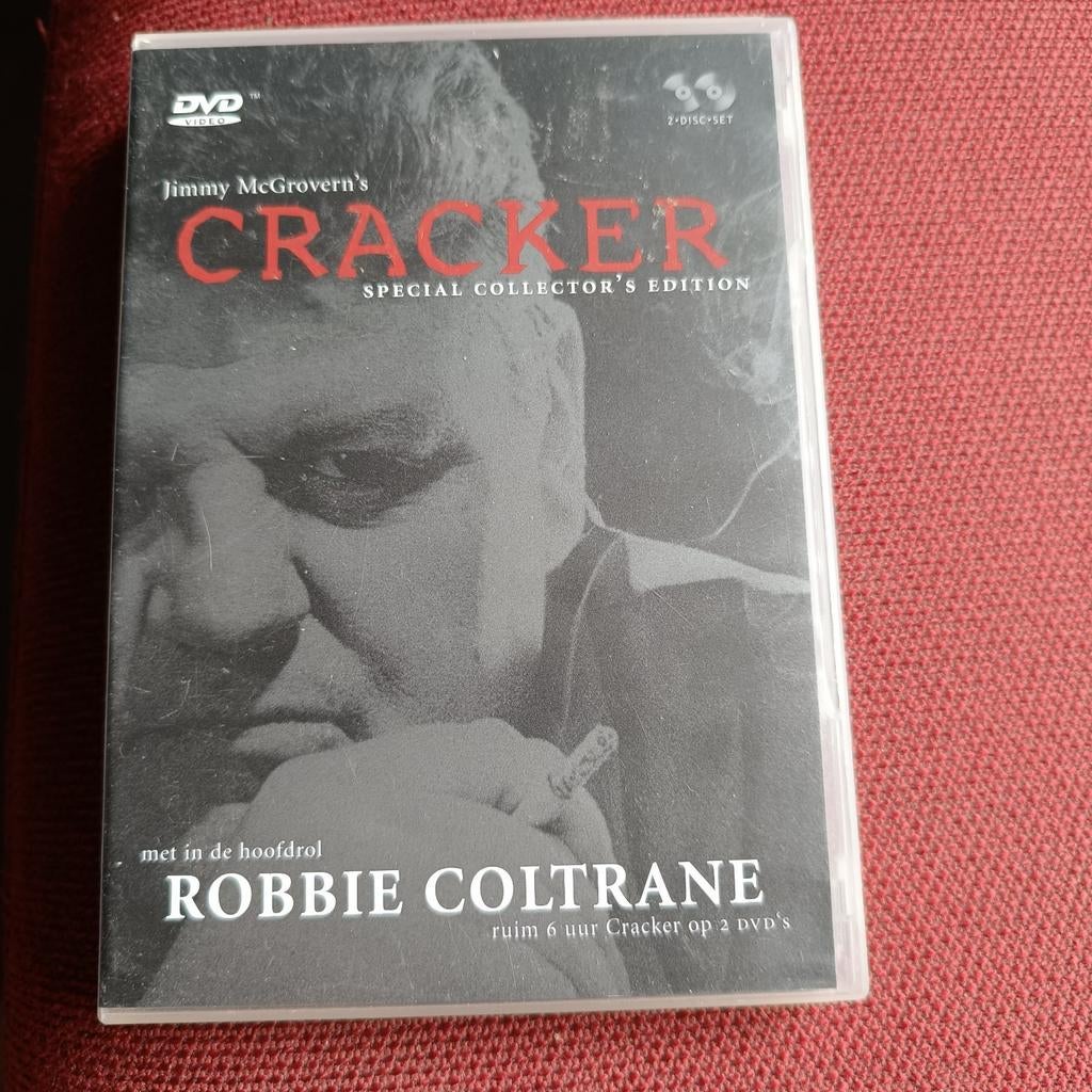 2dvd cracker, Ophalen of Verzenden, Zo goed als nieuw