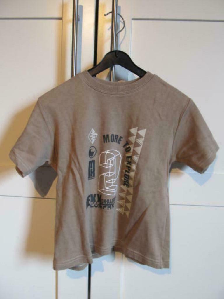 T-shirt Maat 98-104 korte mouw Mexx, Enlèvement ou Envoi, Utilisé, Garçon, Chemise ou À manches longues