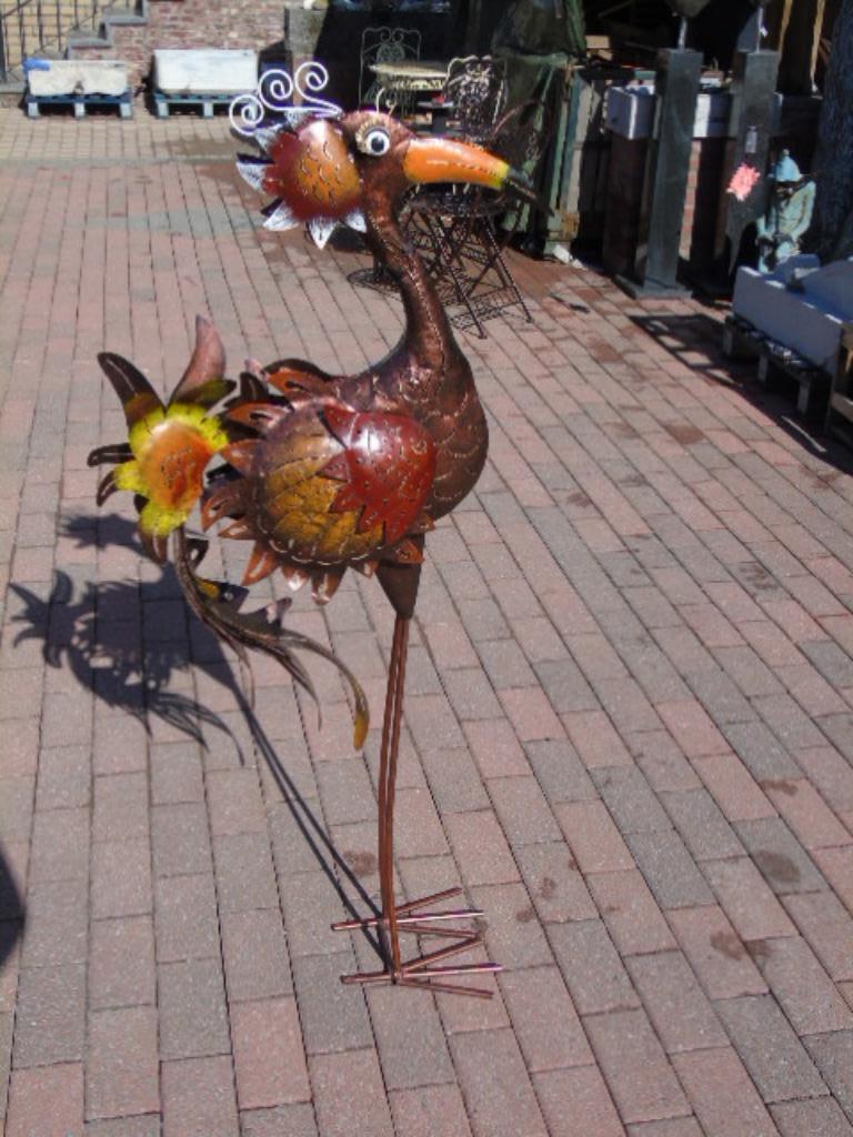 springkop vogel groot model! Geweldige keuze om te ontdekken, Tuin en Terras, Windwijzers en Windmolens, Nieuw, Ophalen