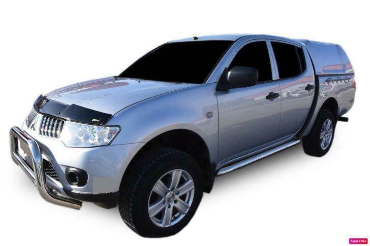 Side bars Mitsubishi L200 2007 - 2016 NIEUW !!!!!, Enlèvement ou Envoi, Neuf, Mitsubishi
