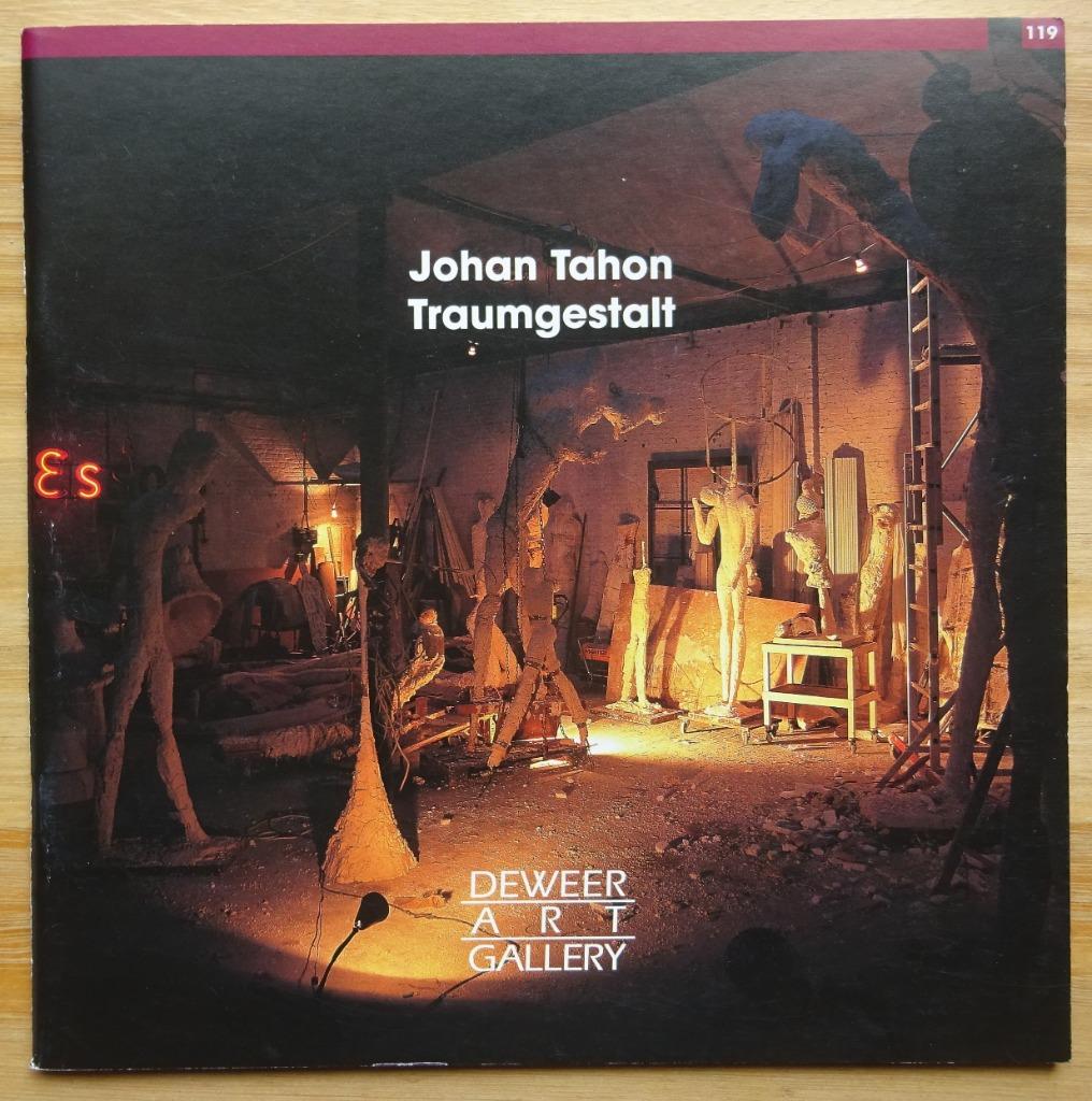 Johan Tahon, Traumgestalt, 2000 Deweer Art, Otegem, Ophalen of Verzenden, Zo goed als nieuw, Beeldhouwkunst