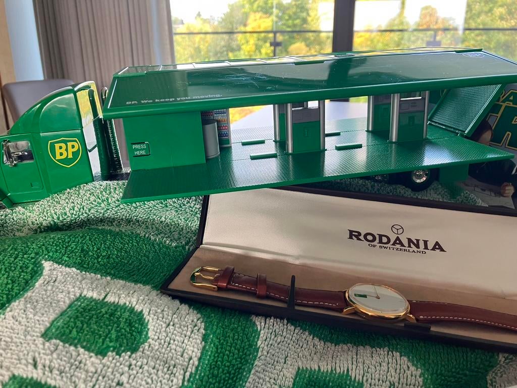 Articles anciens de BP, Enlèvement, Comme neuf