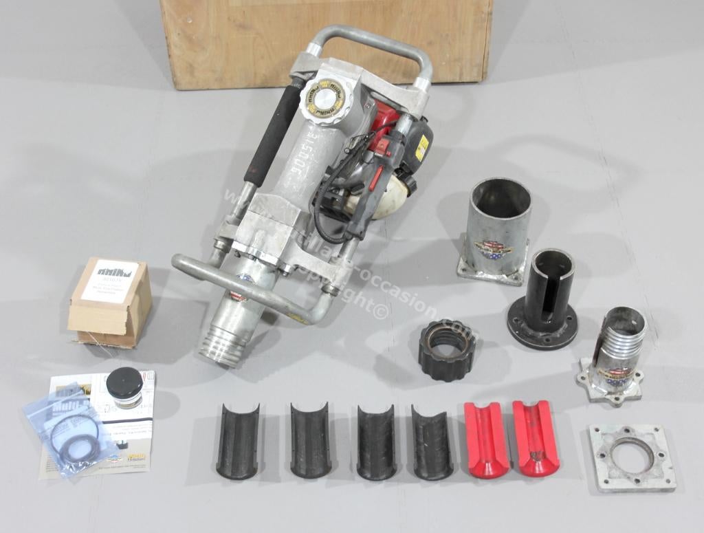 RHINO MULTI PRO XA heimachine, Verzenden, Weidebouw