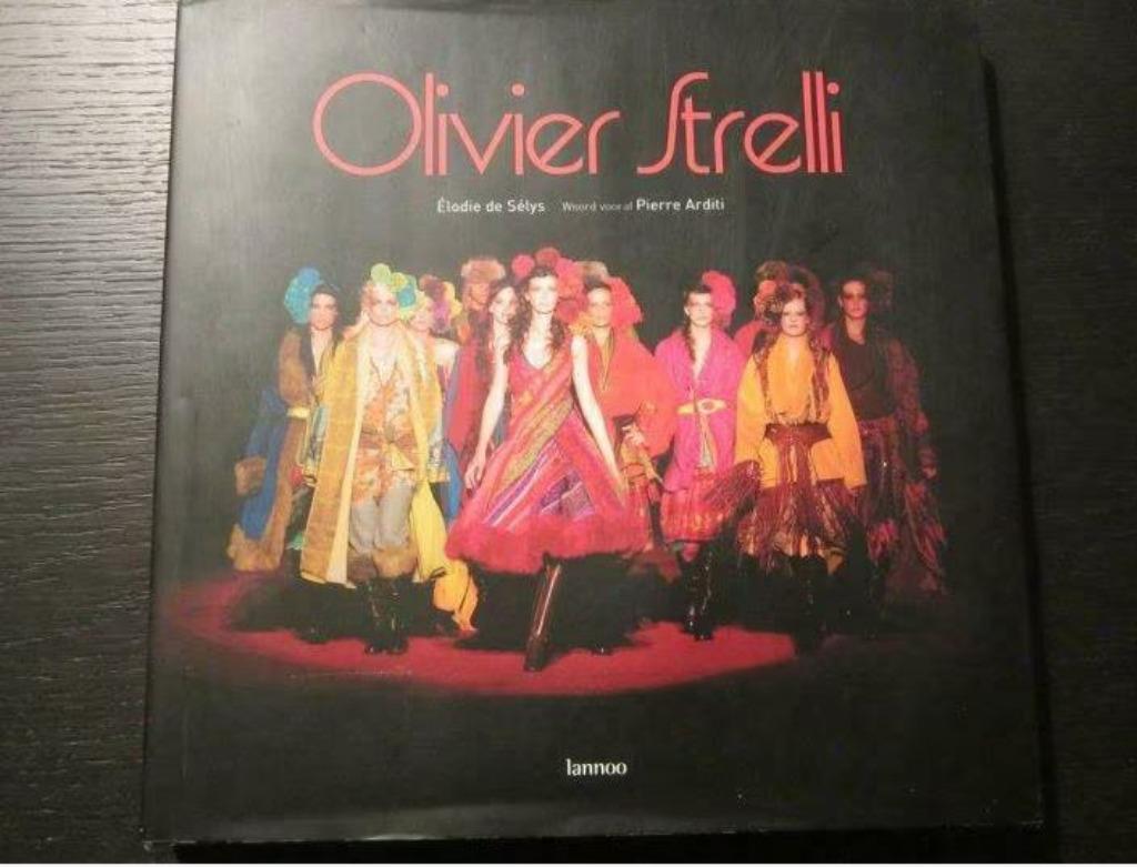 Olivier Strelli (Élodie de Sélys), Enlèvement ou Envoi