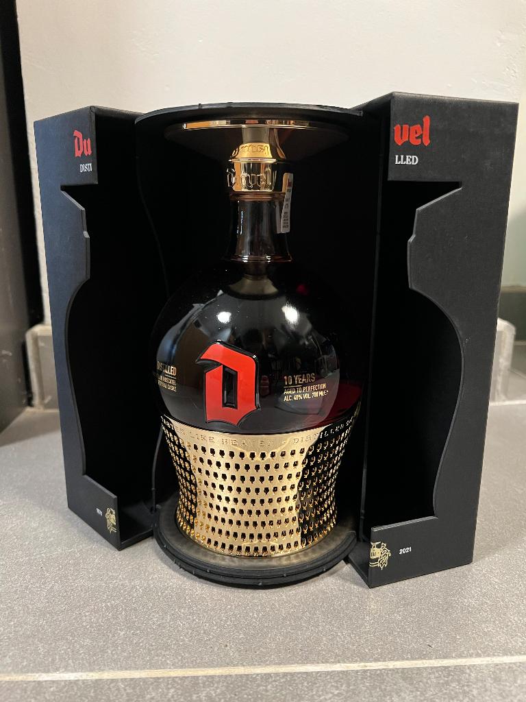 Duvel Distilled 2021 ter ere van 150j Duvel, Collections, Enlèvement, Neuf, Autres types, Duvel