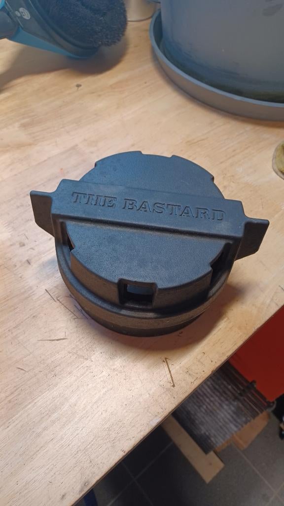 The bastard topcap, Tuin en Terras, Ophalen of Verzenden