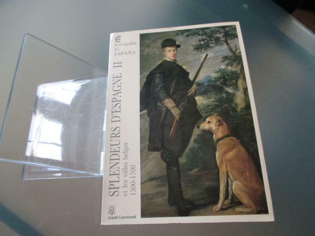 Splendeurs d'espagne II et les villes Belges 1500 – 1700 Eur, Livres, Art & Culture | Arts plastiques, Utilisé, Peinture et dessin