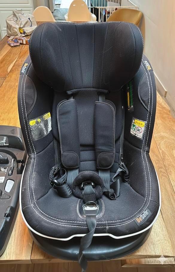 besafe izi modular i-size autostoel, Ophalen, Gebruikt