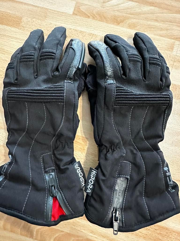 Richa motorhandschoenen, Motoren, Kleding | Motorkleding, Ophalen of Verzenden, Richa, Dames, Handschoenen