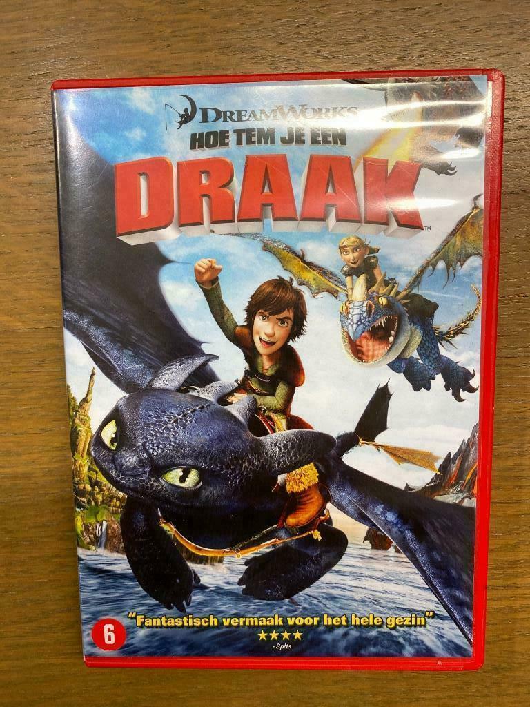 Hoe tem je een draak, À partir de 6 ans, Enlèvement ou Envoi, Aventure, Film