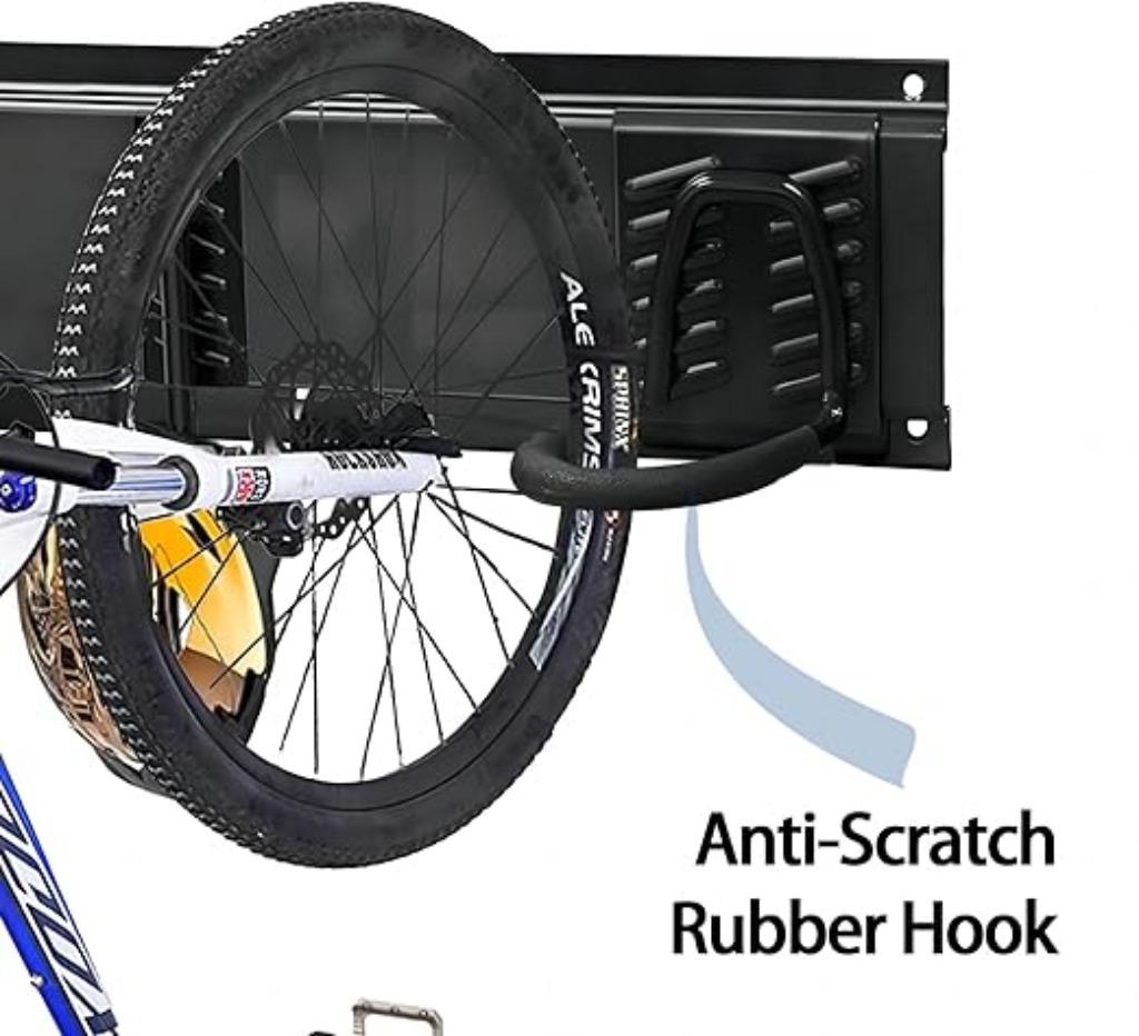 Support mural pour vélo Mimoke - LIVRAISON RAPIDE ET GRATUIT, Envoi, Neuf