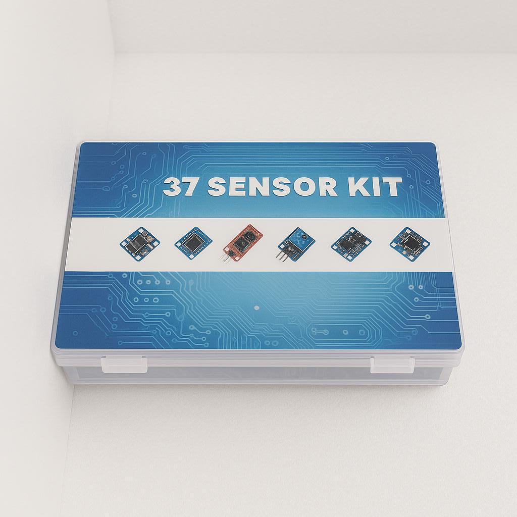 arduino 37 sensoren kit, Ophalen of Verzenden, Nieuw