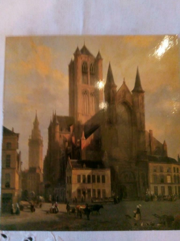 St Niklaas kerk te Gent, Boeken, Ophalen of Verzenden