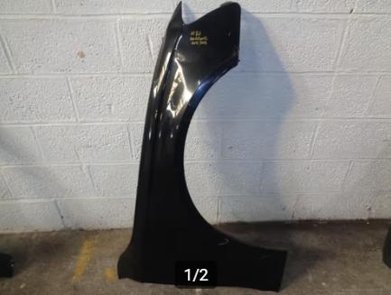 A vendre aile droite Audi A4 B8 2008 à 2012, Autos : Pièces & Accessoires, Enlèvement, Utilisé, Audi