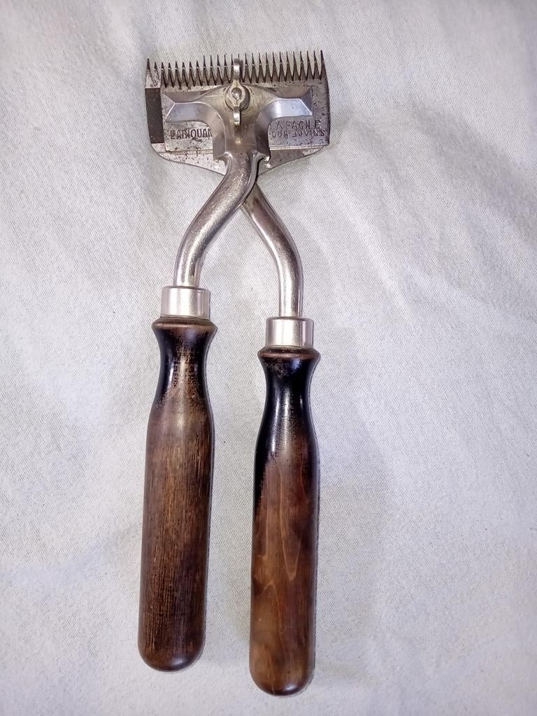 ancienne tondeuse à mouton, Antiquités & Art, Enlèvement ou Envoi
