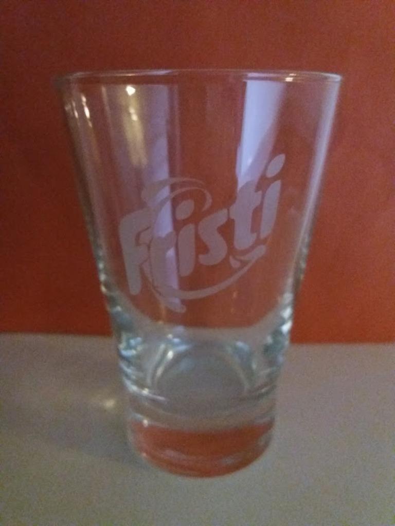 5 Fristi glazen, Enlèvement ou Envoi, Utilisé, Autres types