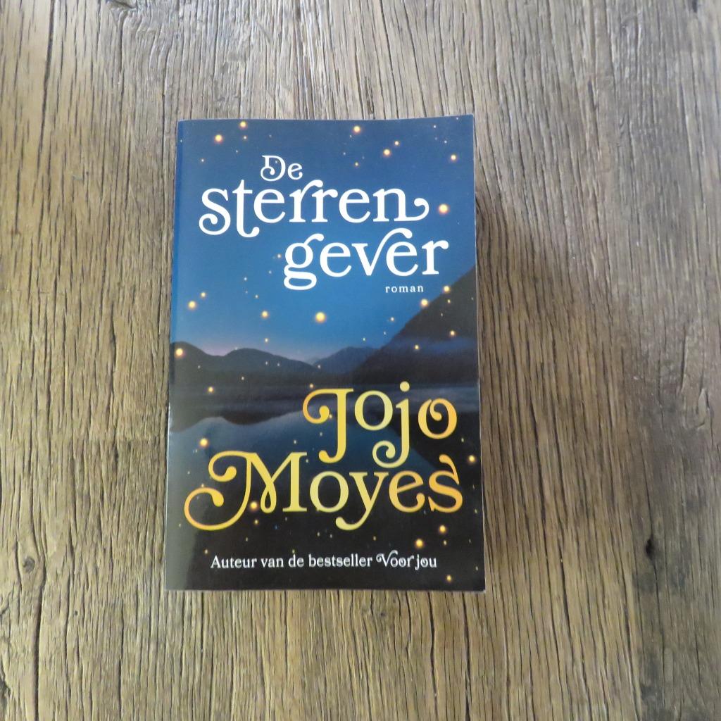 De Sterrengever Jojo Moyes, Ophalen of Verzenden