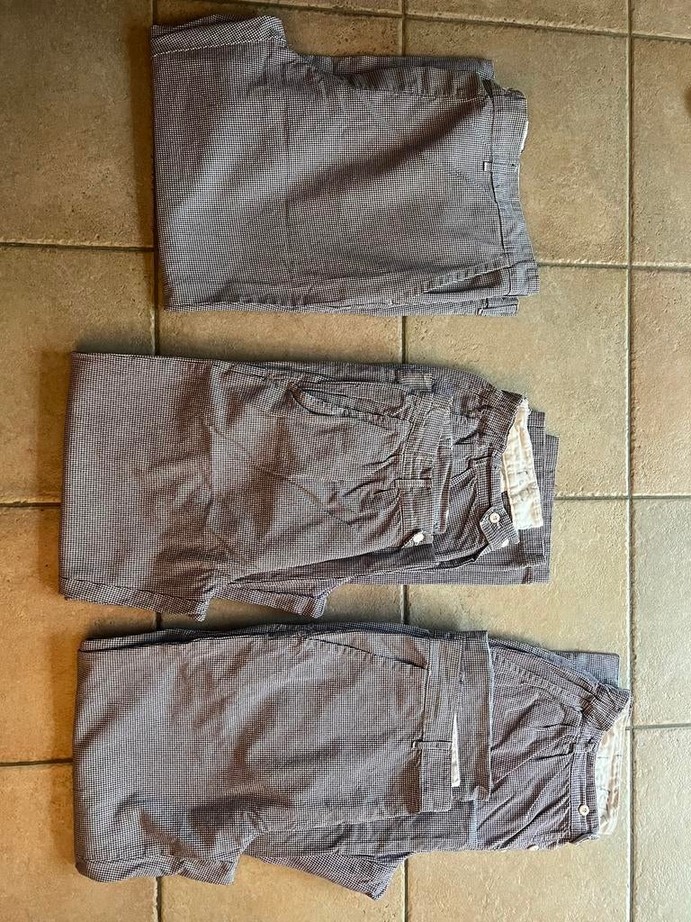 Koksbroek 5 euro en voorbinder 1 euro koksopleiding, Ophalen of Verzenden, Gedragen