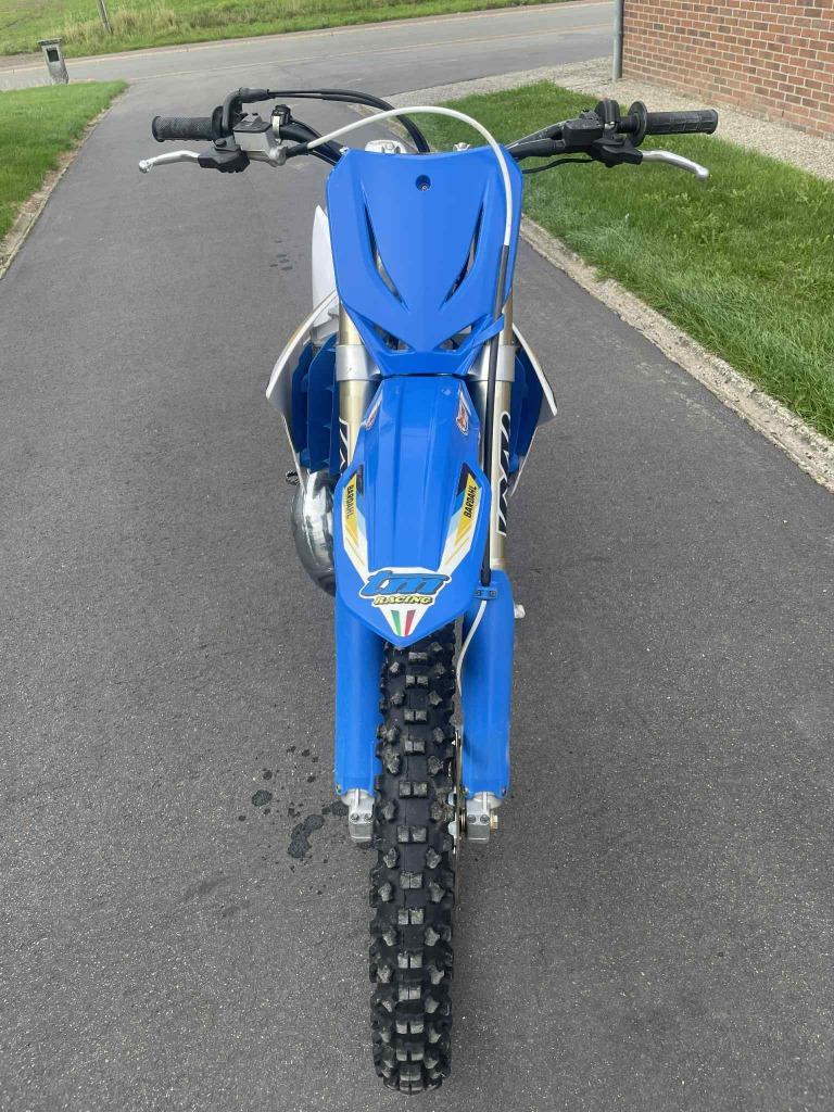 TM 300i  2 takt, Motoren, Bedrijf, Crossmotor, 300 cc