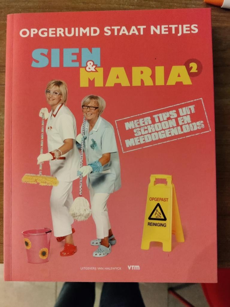 Sien & Maria 2, Enlèvement ou Envoi, Comme neuf