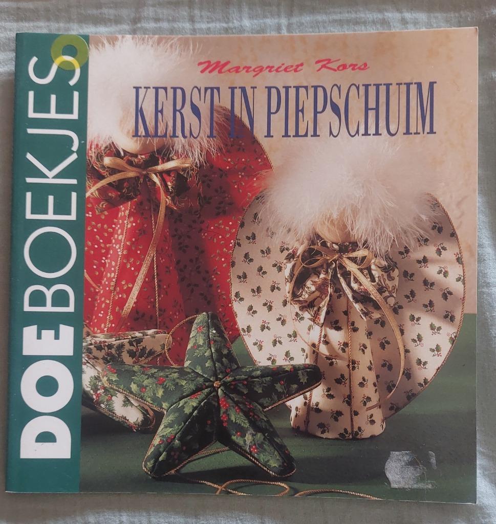 Livres de bricolage - Noël en polystyrène, Livres, Margriet Kors, Enlèvement ou Envoi, Convient aux enfants, Comme neuf