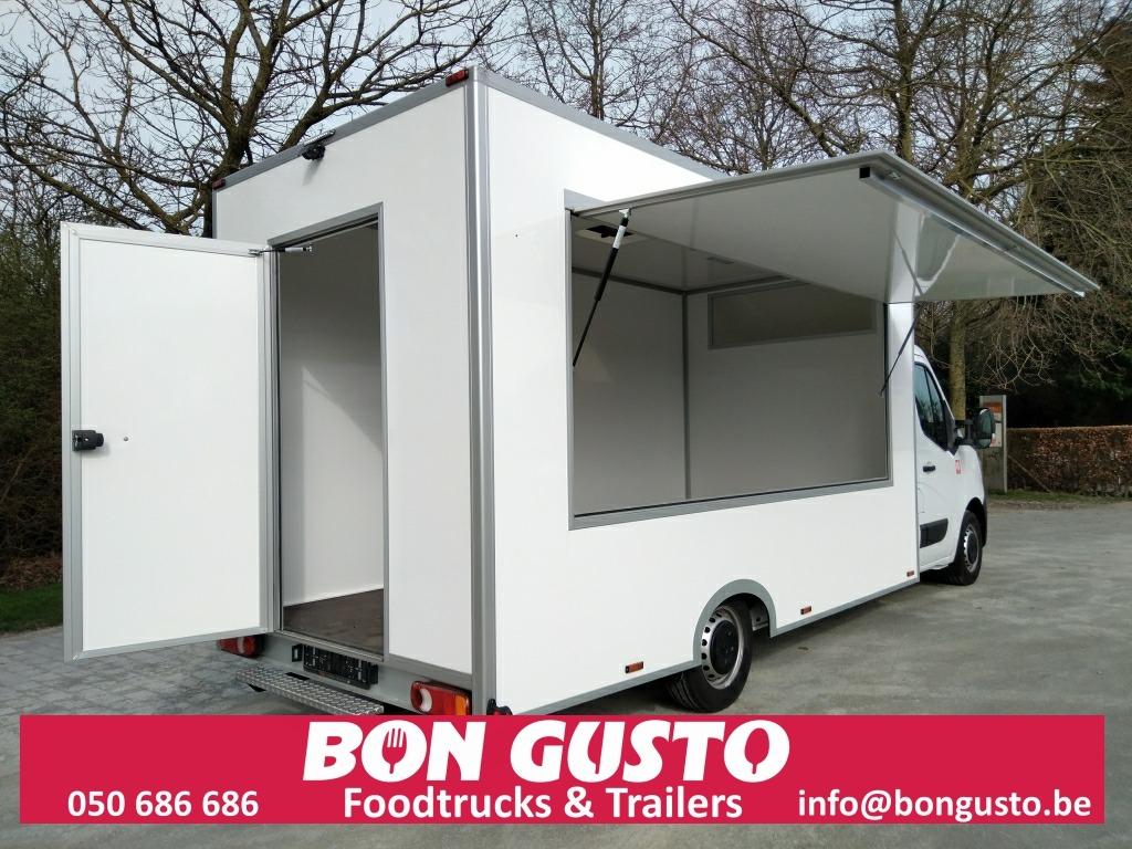 nouveau wagon de marché Bongusto XL, Cuir, Achat, Entreprise, Fiat