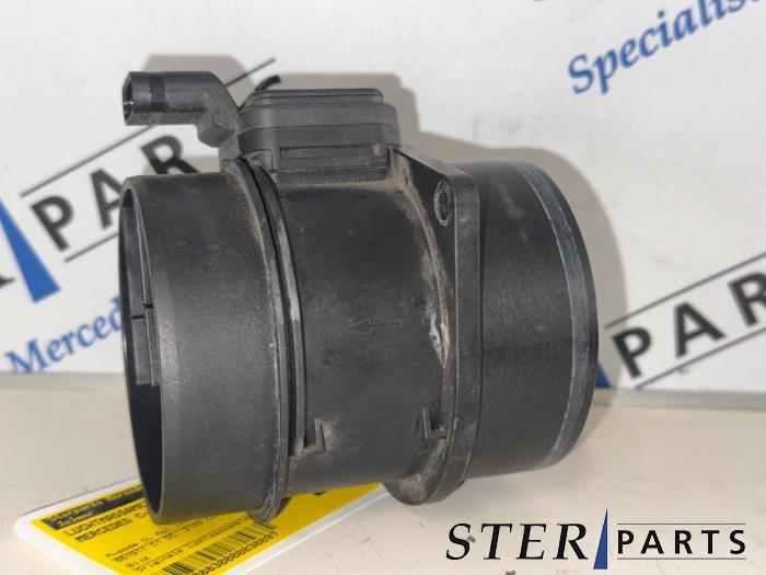 Compteur de masse d'air d'un Mercedes C-Klasse, 3 mois de garantie, Utilisé, -, -