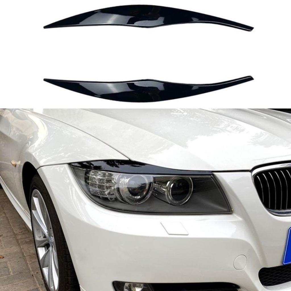 PAUPIERES DE PHARE BMW SERIE 3 E90 E91 (05-12), Autos : Divers, Tuning & Styling, Enlèvement