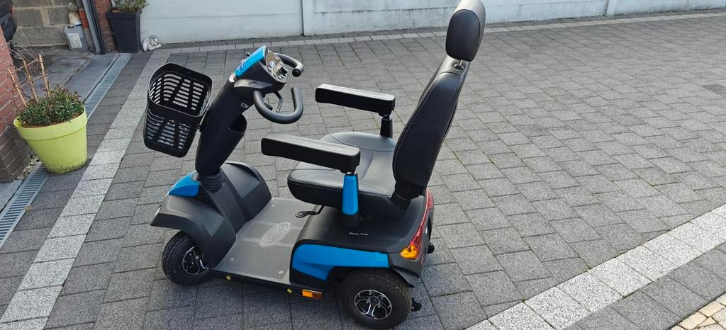 Invacare Orion metro, Diversen, Brommobielen en Scootmobielen, Ophalen, Nieuw, Invacare