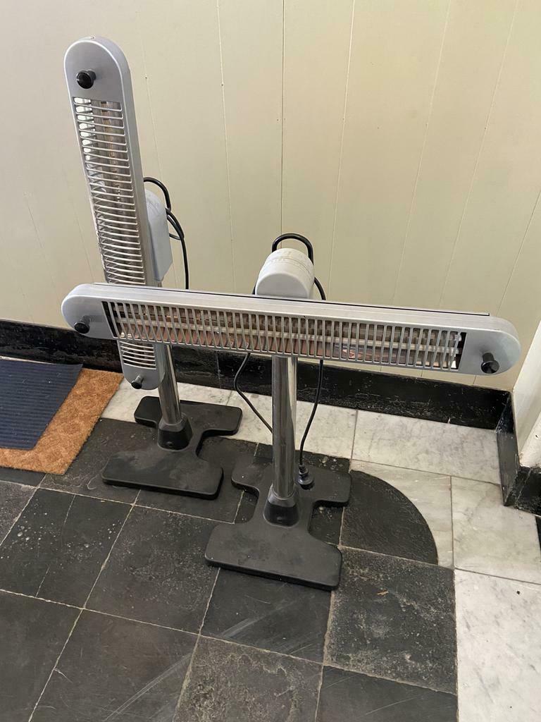 Élément chauffant électrique, Enlèvement ou Envoi, Électrique