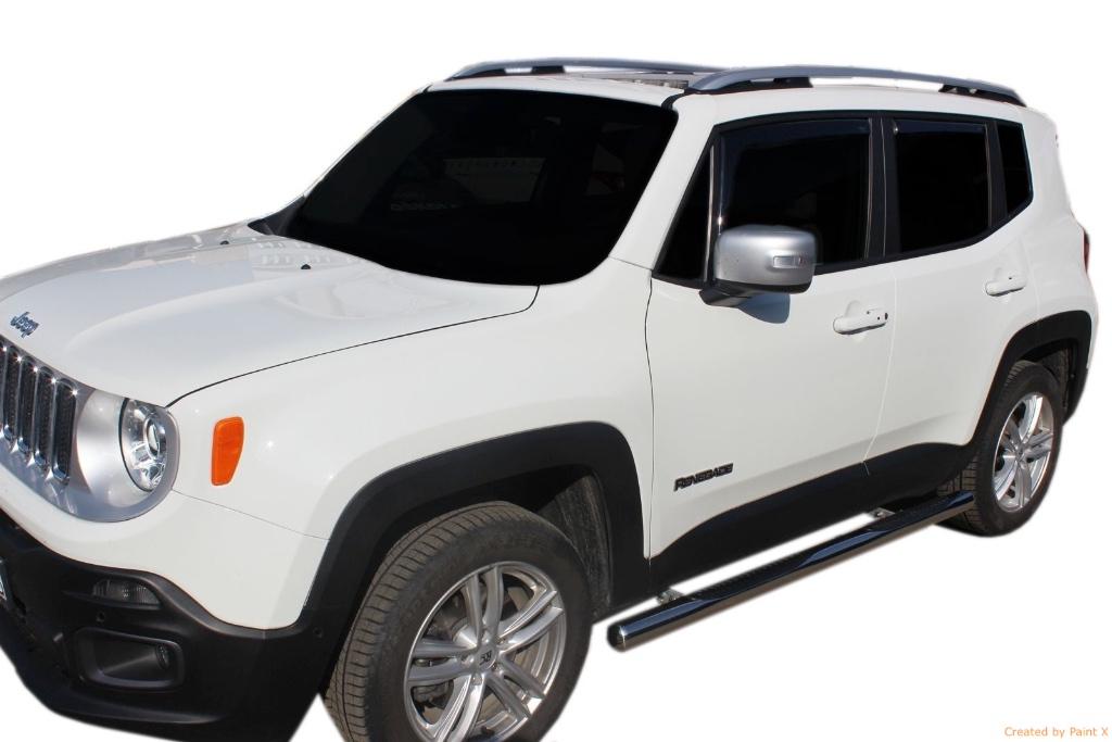Side bars Jeep Renegade 2014 - heden NIEUW !!!!, Ophalen of Verzenden, Nieuw