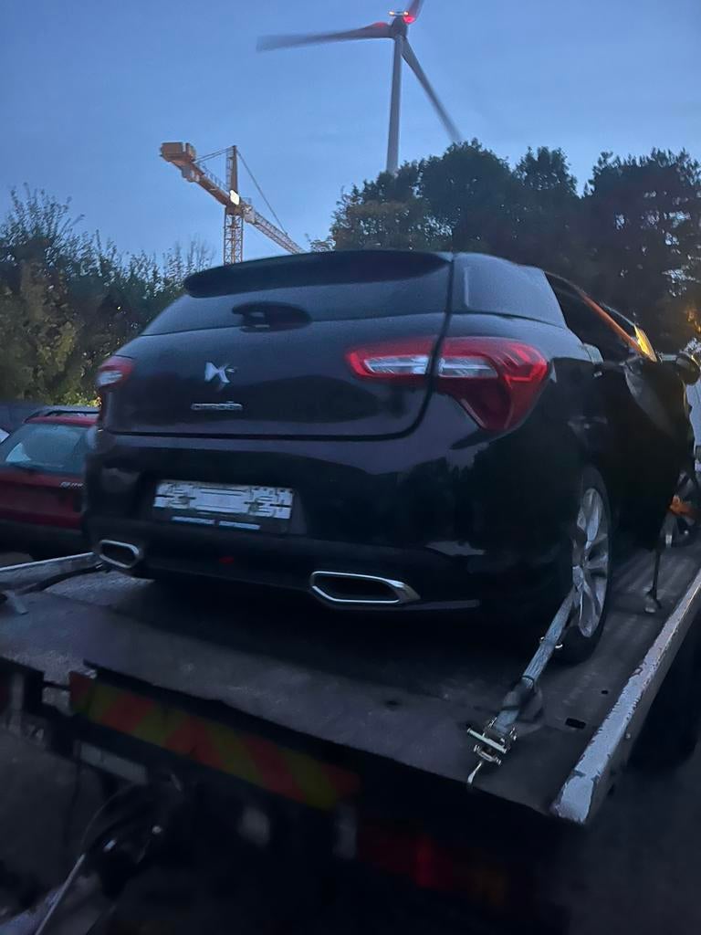 CITROËN DS 5 2013 TOUTES PIÈCES DISPONIBLES, Enlèvement, Citroën