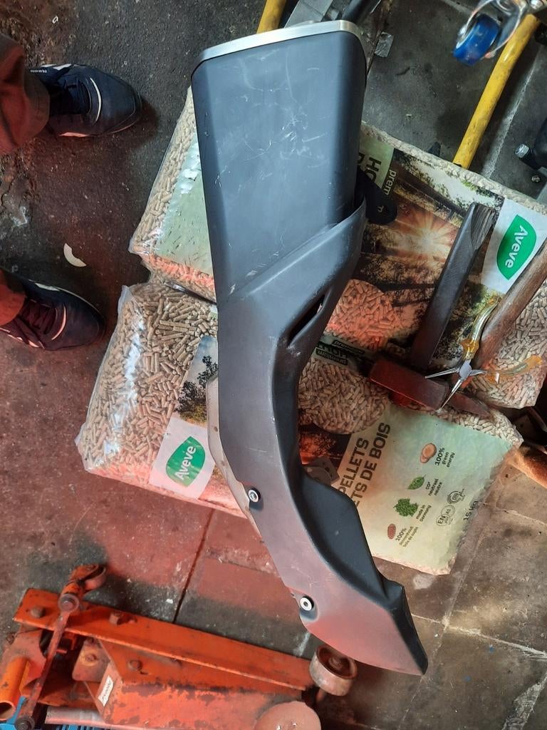 Echappement Kawasaki Z800, Enlèvement ou Envoi