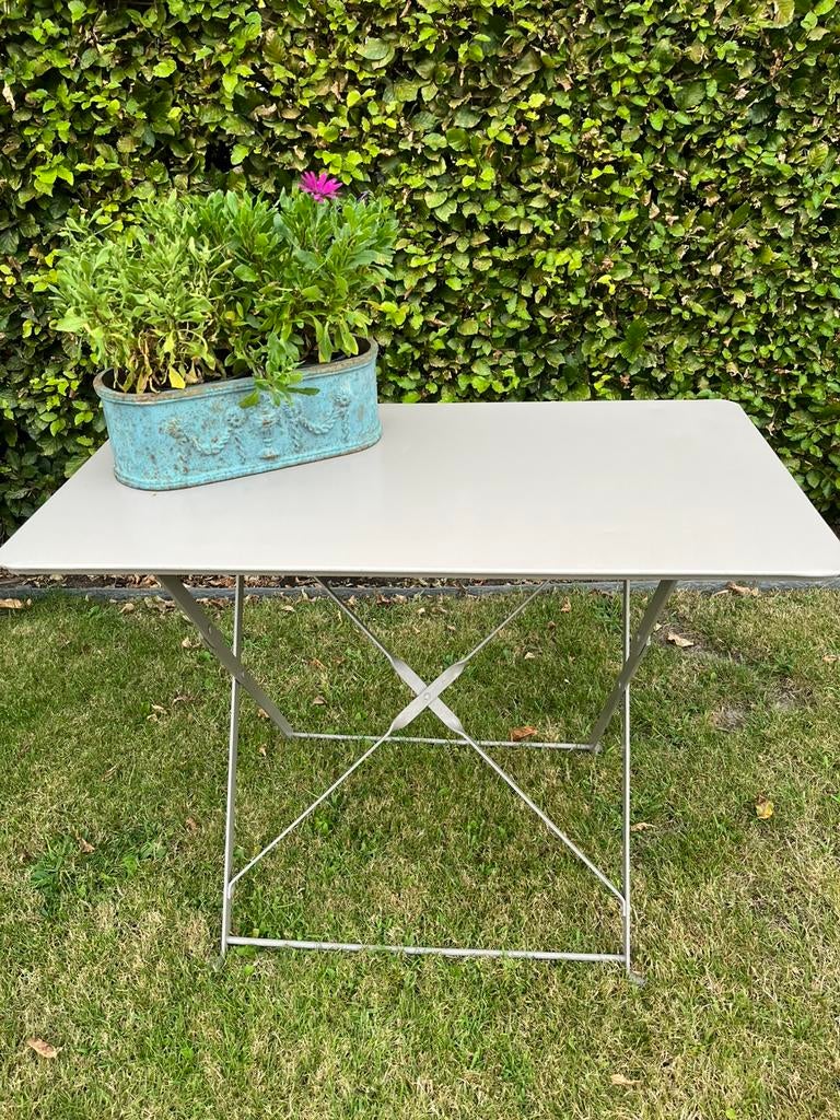Bistro set, Ophalen, Gebruikt