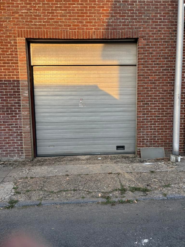 Garage opslag te huur, Bricolage & Construction, Volets, Comme neuf, Enlèvement ou Envoi