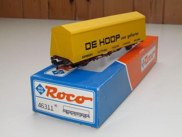 ROCO HO 46311 ns, Gelijkstroom, Analoog, Wagon, Ophalen of Verzenden
