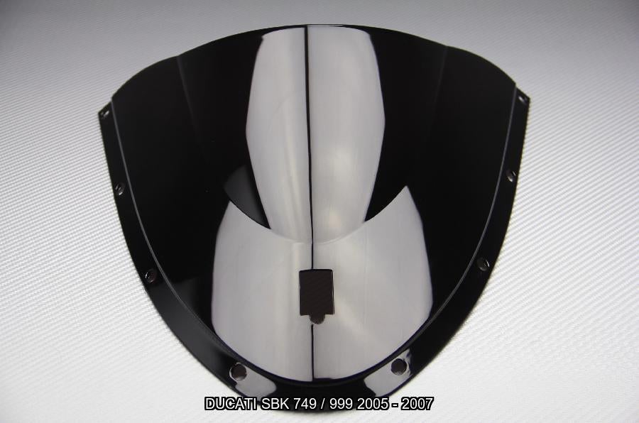 Windscherm DUCATI SBK 749 / 999 2005 - 2007, Motoren, Ophalen of Verzenden, Nieuw
