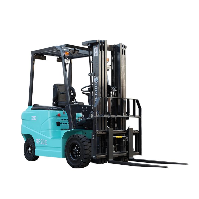 RF20E Electrische heftruck 2 ton, Zakelijke goederen, Machines en Bouw | Heftrucks en Intern transport, Heftruck, Ophalen of Verzenden