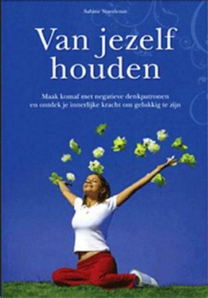 Van jezelf houden, Sabine Standenat, Boeken, Ophalen of Verzenden, Gelezen