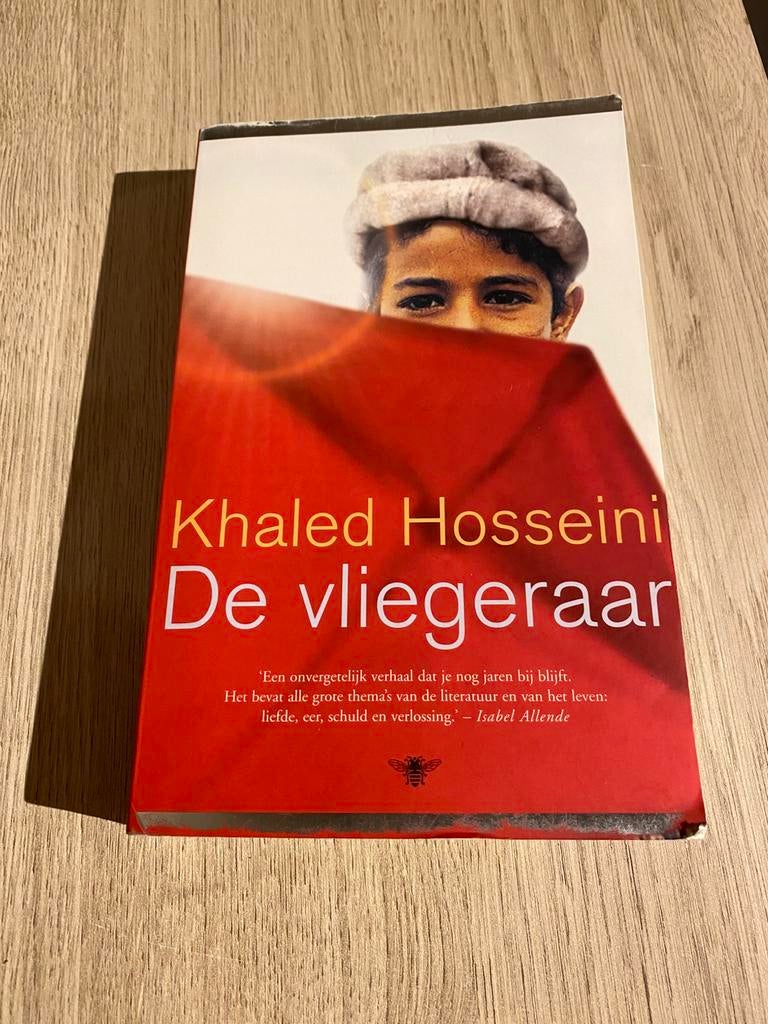 Khaled Hosseini - De vliegeraar, Enlèvement, Comme neuf, Khaled Hosseini