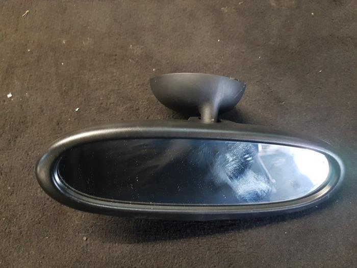Binnenspiegel van een BMW Mini One, Ophalen of Verzenden, 3 maanden garantie, Gebruikt, BMW