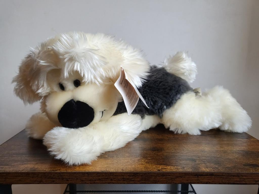 Samson knuffel *Nieuw*, Ophalen of Verzenden, Nieuw, Hond