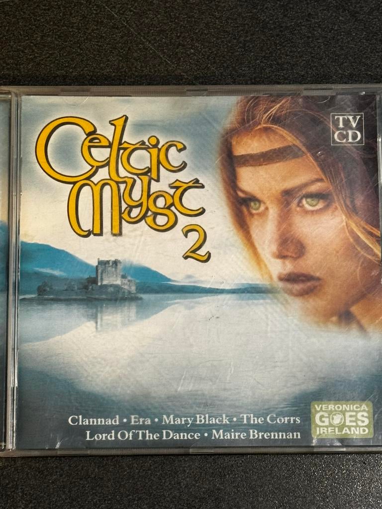 Celtis Myst 2 Cd, Enlèvement ou Envoi, Utilisé, Autres genres