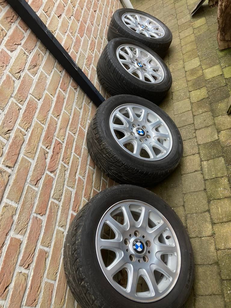 Jantes Bmw E36 margritte, Autos : Pièces & Accessoires, Enlèvement, Jante(s)