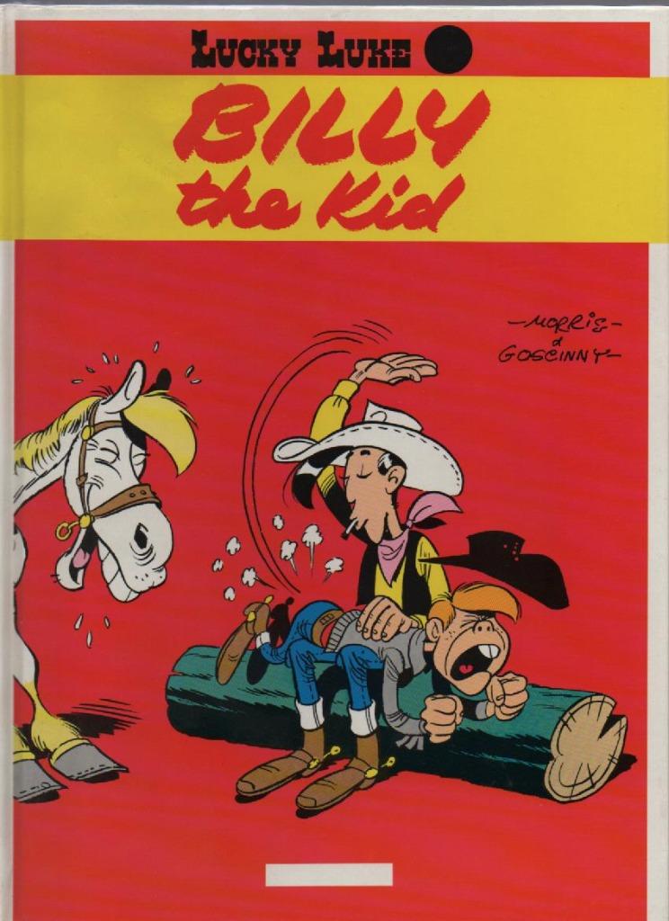 10 albums Lucky Luke, Livres, Enlèvement ou Envoi