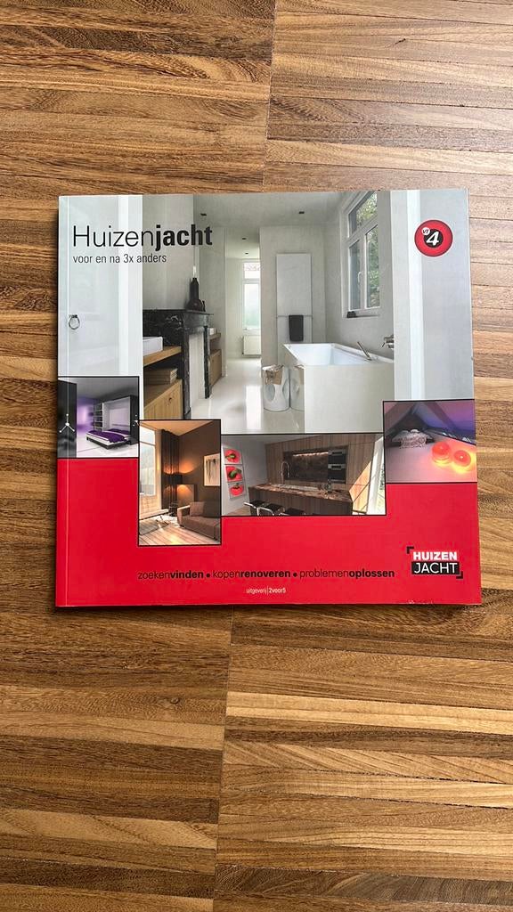Thomas Gilliams - Huizenjacht, Boeken, Kunst en Cultuur | Architectuur, Zo goed als nieuw, Ophalen of Verzenden