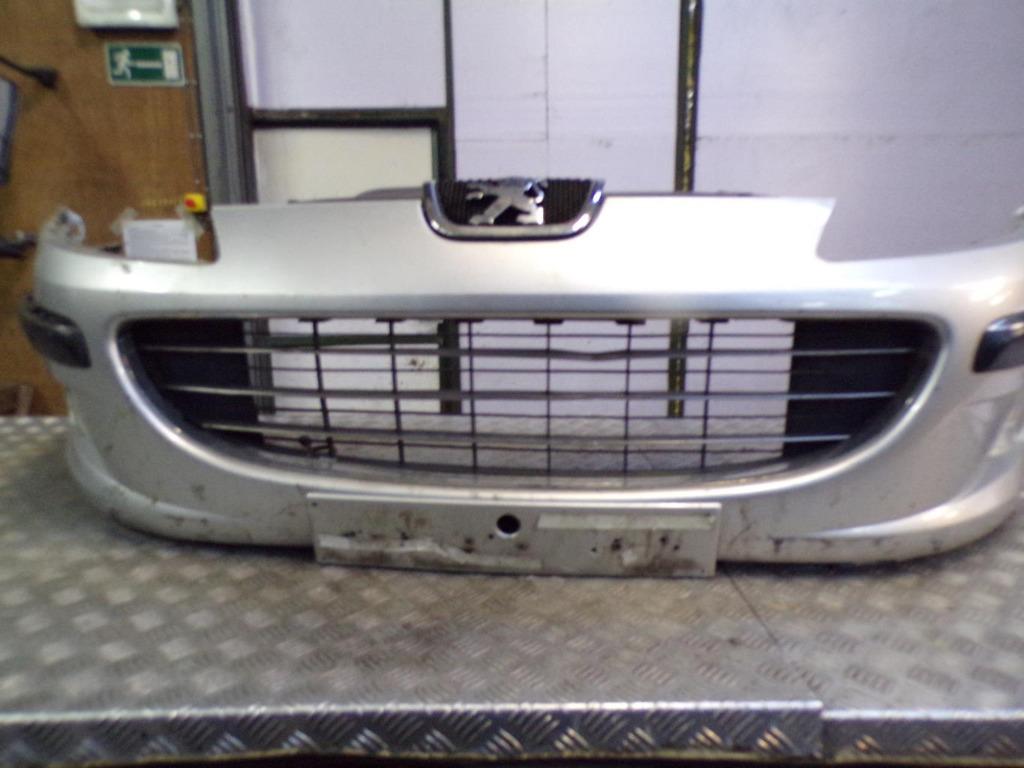 Pare choc avant Peugeot 407 2004-2008 LP/14561, Pare-chocs, Enlèvement, Utilisé, Avant
